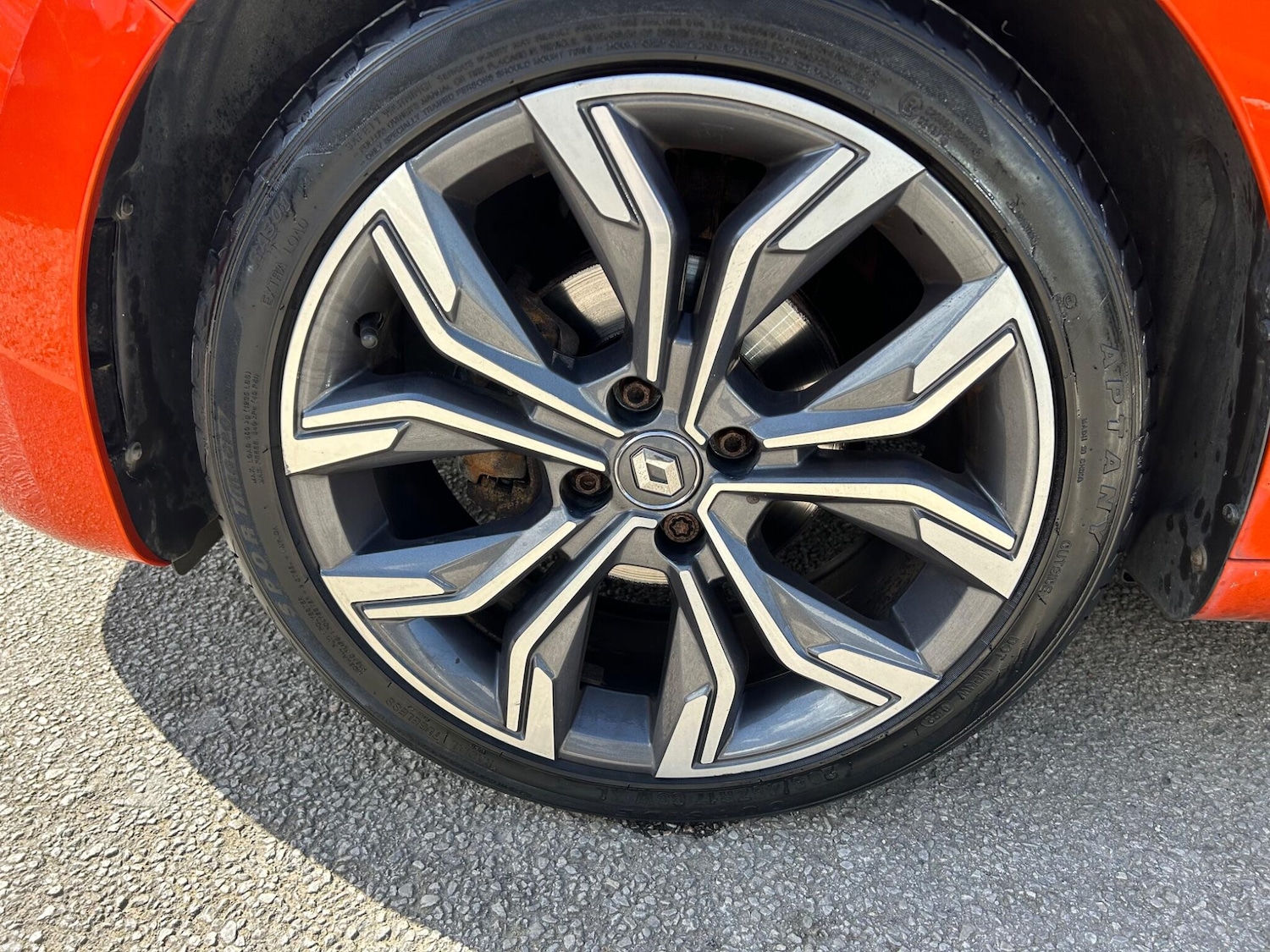 Used Renault Clio for sale - 78203817: Photo 18