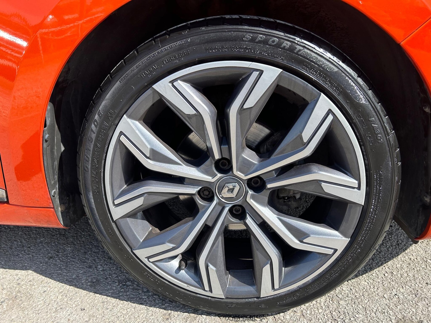 Used Renault Clio for sale - 78203817: Photo 19