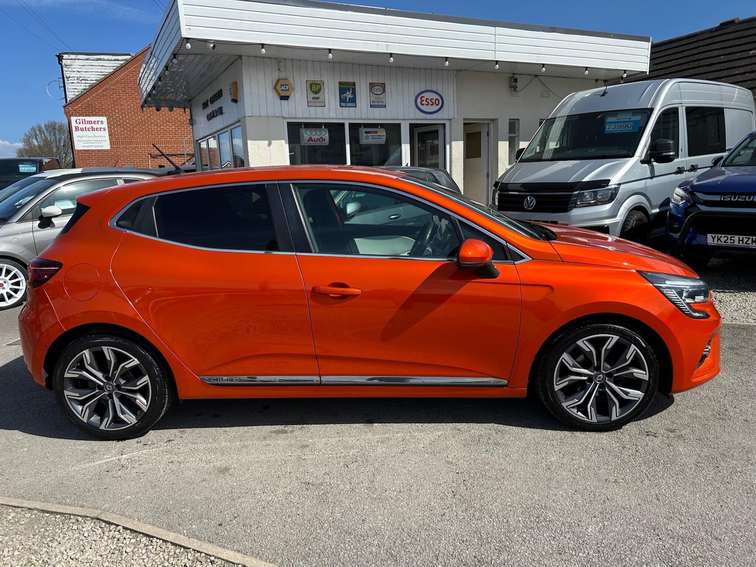 Used Renault Clio for sale - 78203817: Photo 2