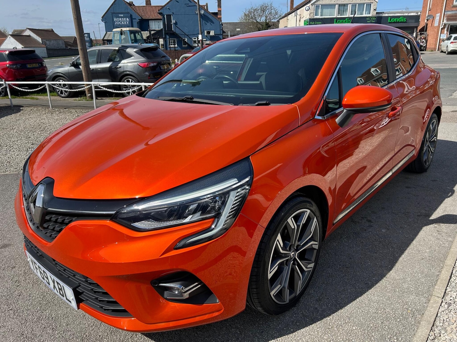 Used Renault Clio for sale - 78203817: Photo 3