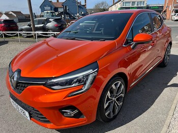 Used Renault Clio 2020 for sale - 78203817: Photo