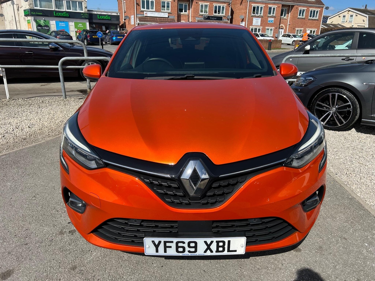 Used Renault Clio for sale - 78203817: Photo 4