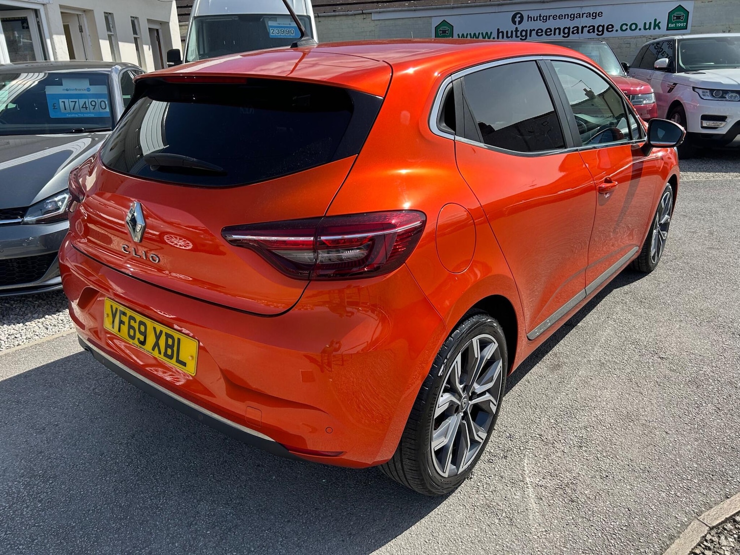 Used Renault Clio for sale - 78203817: Photo 7