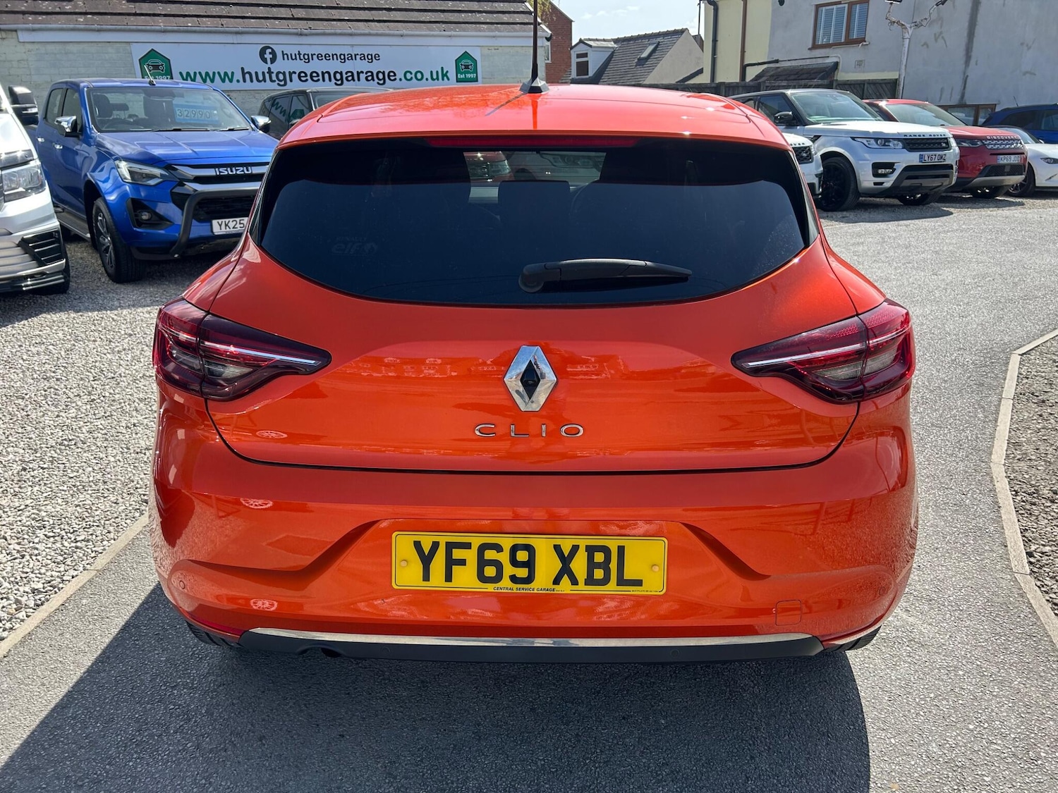 Used Renault Clio for sale - 78203817: Photo 8