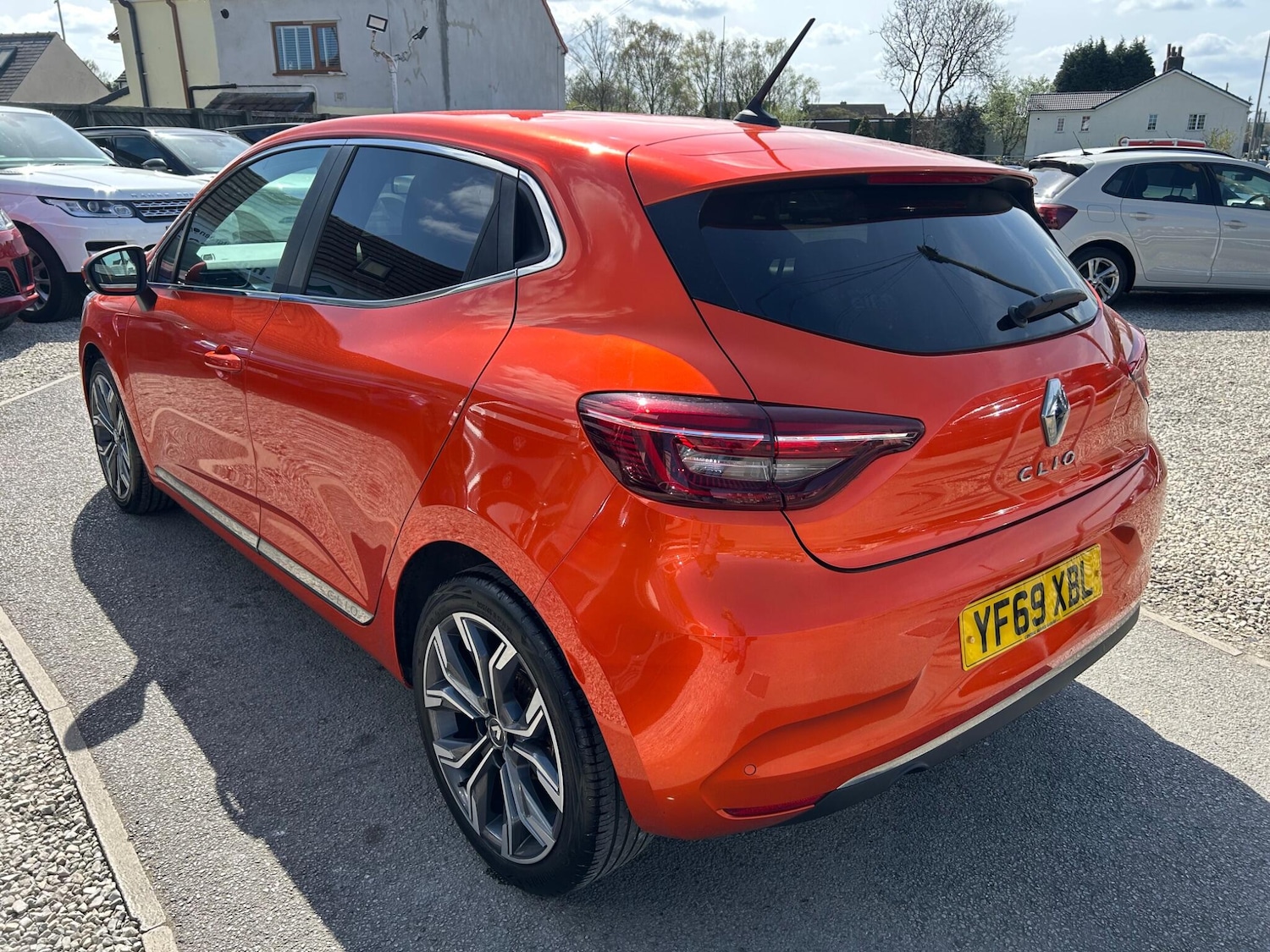 Used Renault Clio for sale - 78203817: Photo 9