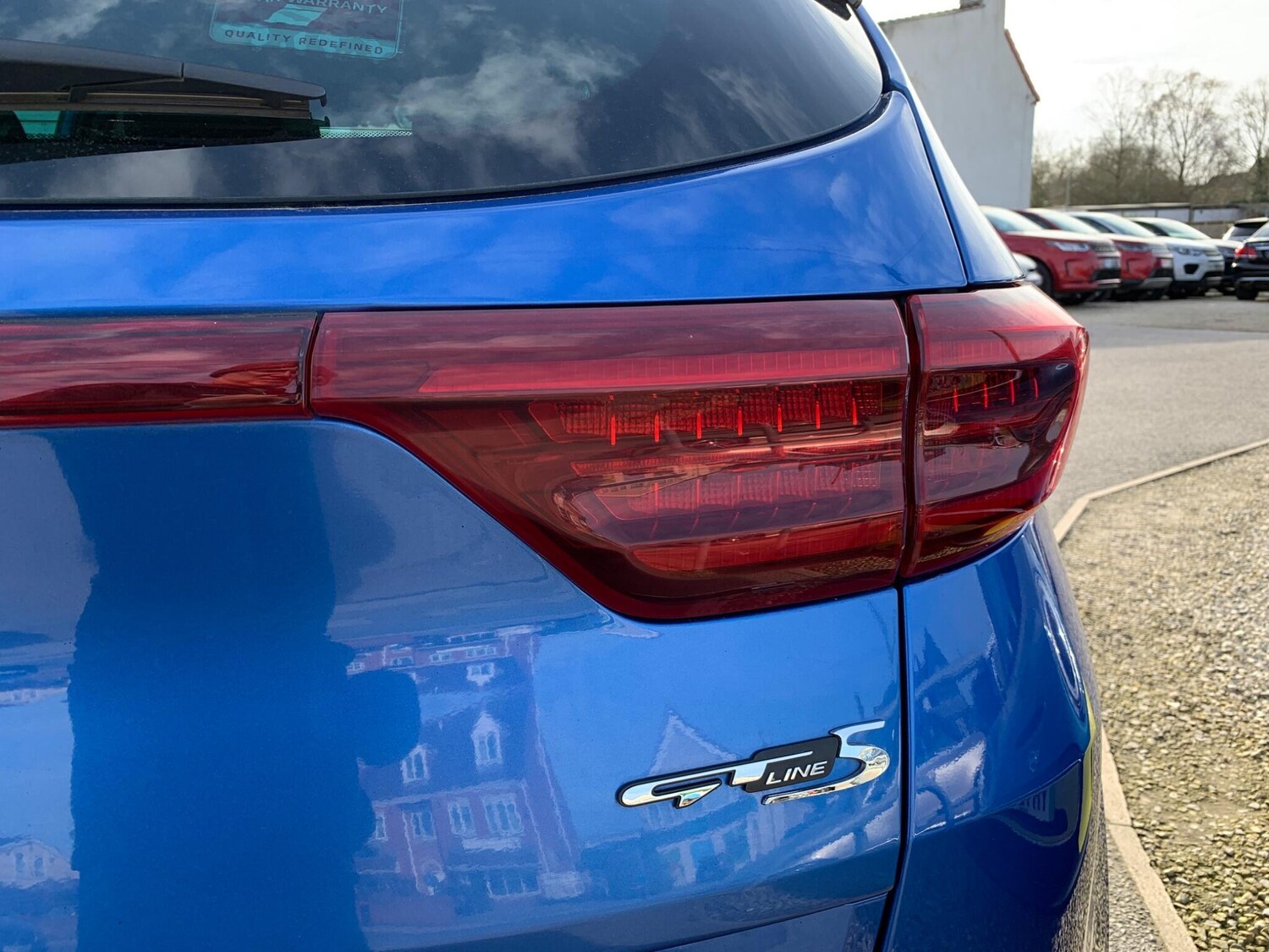 Used Kia Sportage 2021 for sale - 78008671: Photo 11