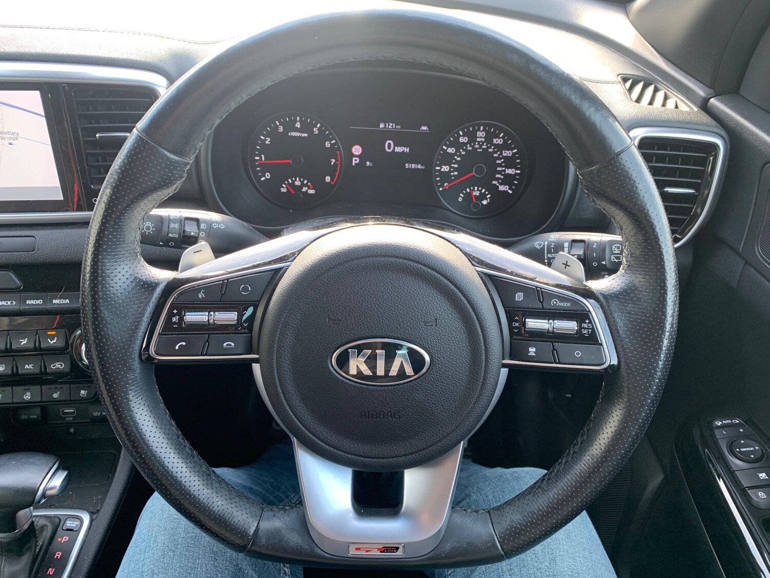 Used Kia Sportage 2021 for sale - 78008671: Photo 15