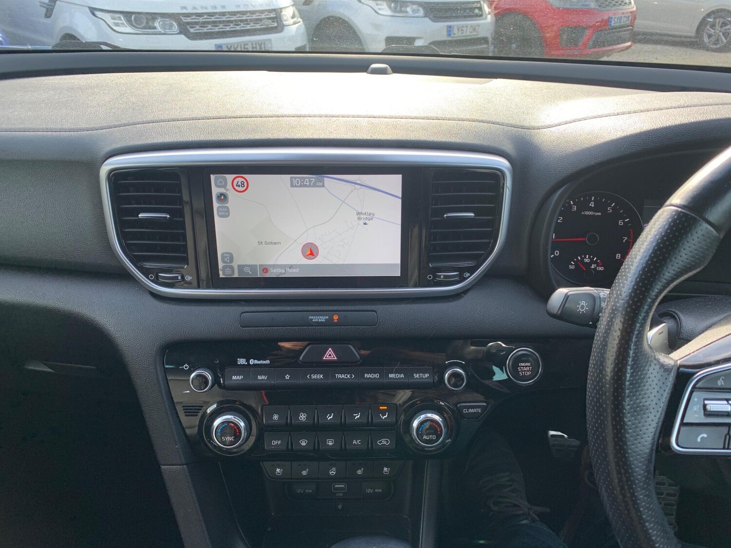 Used Kia Sportage 2021 for sale - 78008671: Photo 19