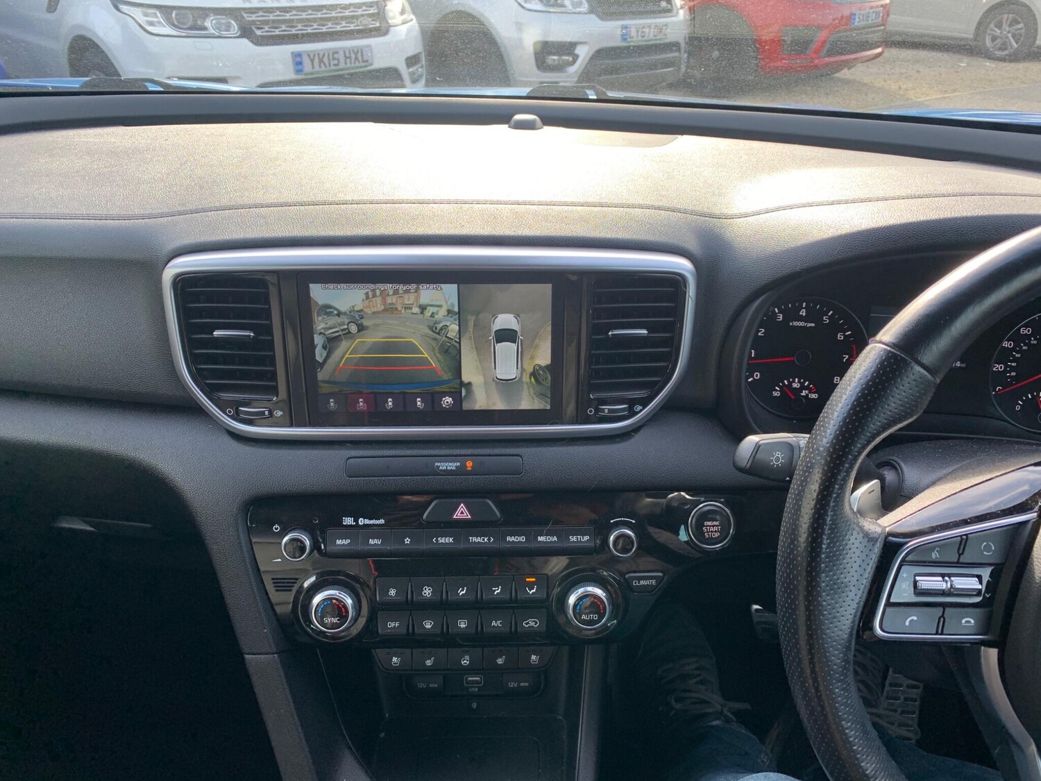 Used Kia Sportage 2021 for sale - 78008671: Photo 20