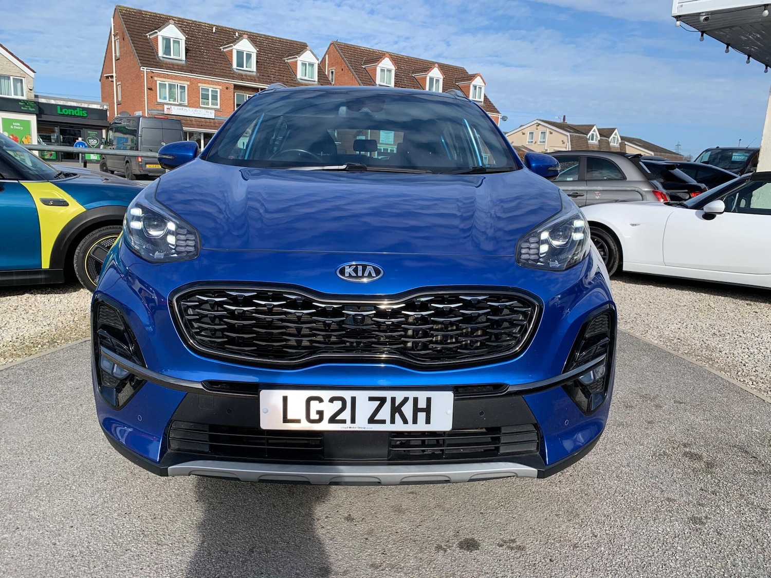 Used Kia Sportage 2021 for sale - 78008671: Photo 3