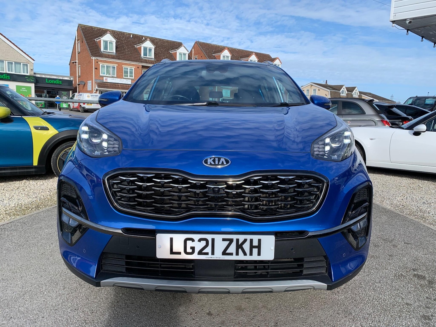 Used Kia Sportage 2021 for sale - 78008671: Photo 6