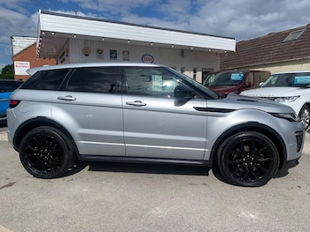 Used Land Rover Range Rover Evoque 2018 for sale - 78784070: Photo