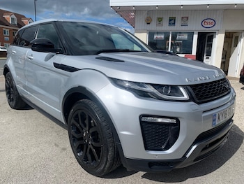 Used Land Rover Range Rover Evoque 2018 for sale - 78784070: Photo