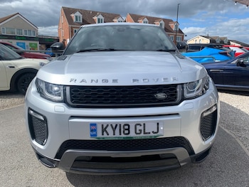 Used Land Rover Range Rover Evoque 2018 for sale - 78784070: Photo