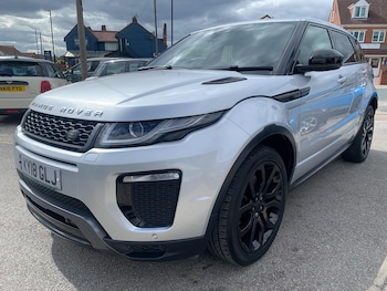 Used Land Rover Range Rover Evoque 2018 for sale - 78784070: Photo