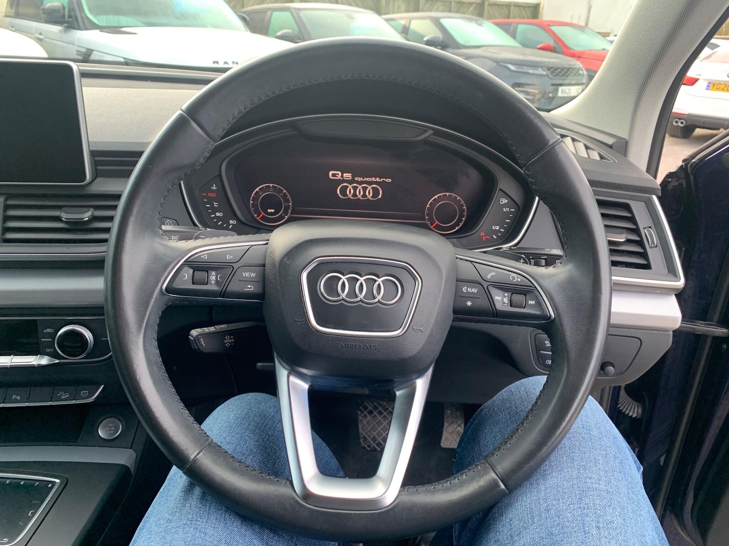Used Audi Q5 2019 for sale - 78008679: Photo 13