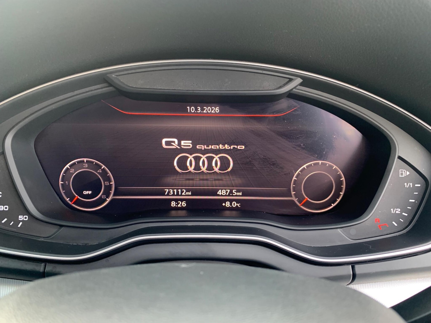 Used Audi Q5 2019 for sale - 78008679: Photo 14