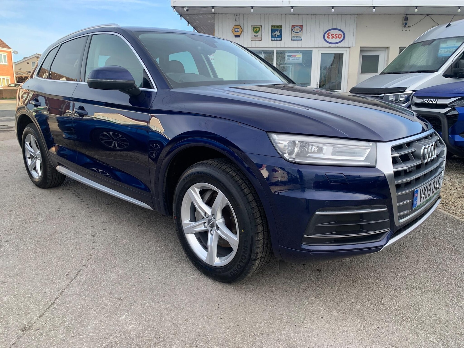 Used Audi Q5 2019 for sale - 78008679: Photo 2