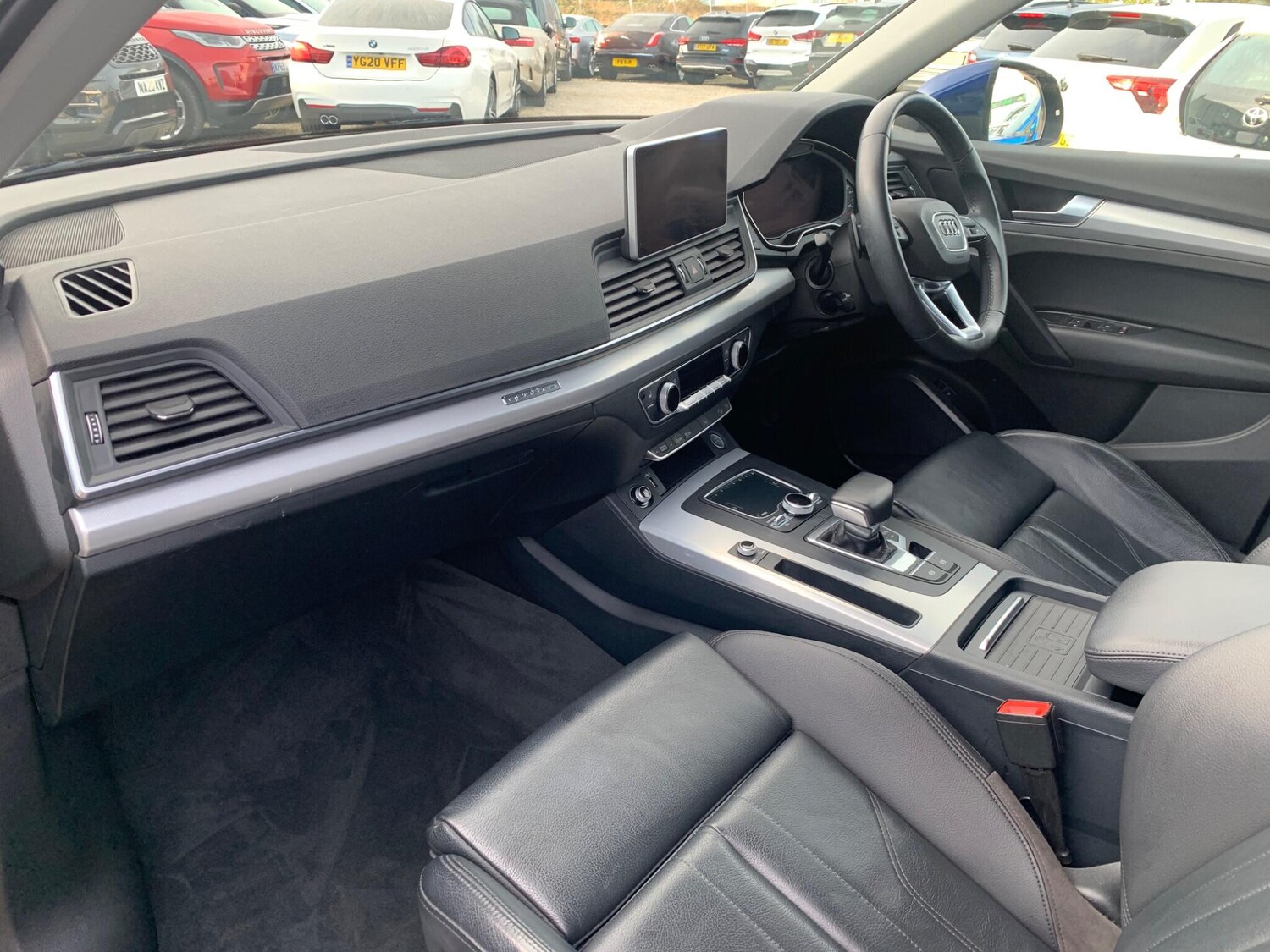 Used Audi Q5 2019 for sale - 78008679: Photo 22
