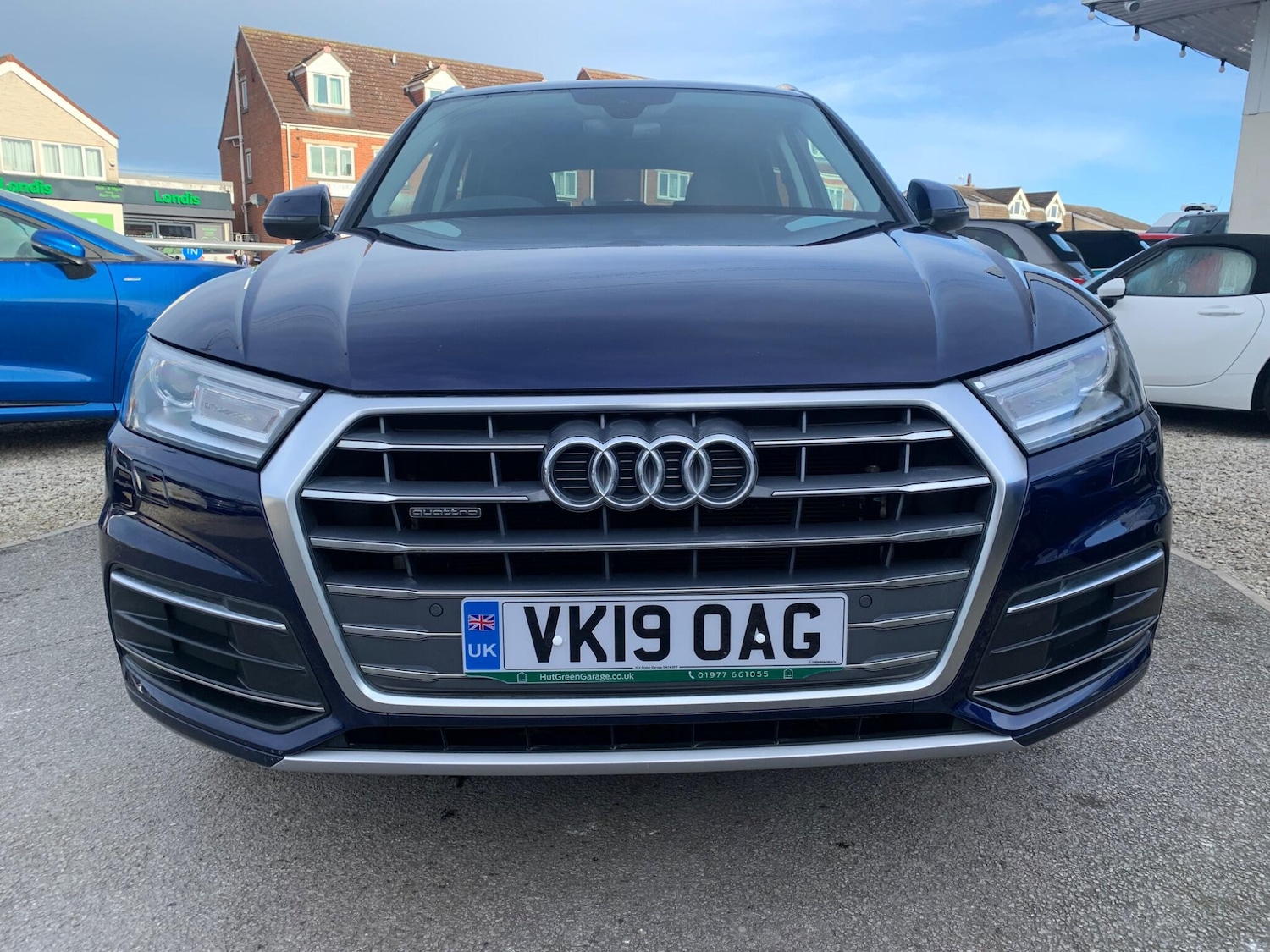 Used Audi Q5 2019 for sale - 78008679: Photo 3