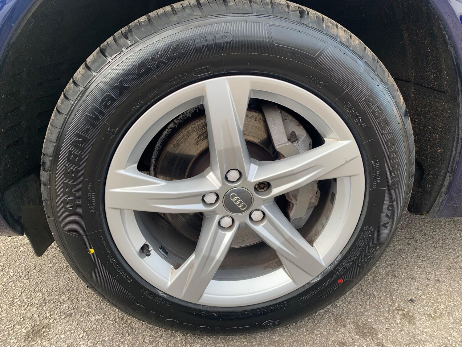 Used Audi Q5 2019 for sale - 78008679: Photo 33