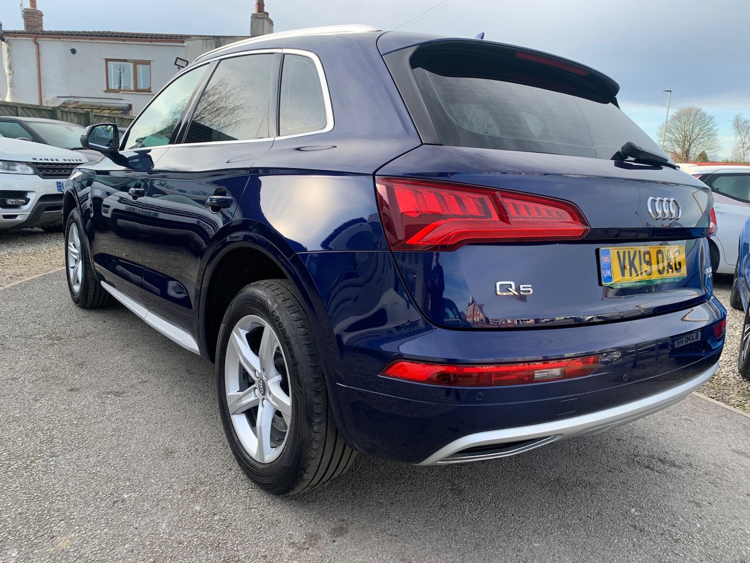 Used Audi Q5 2019 for sale - 78008679: Photo 4