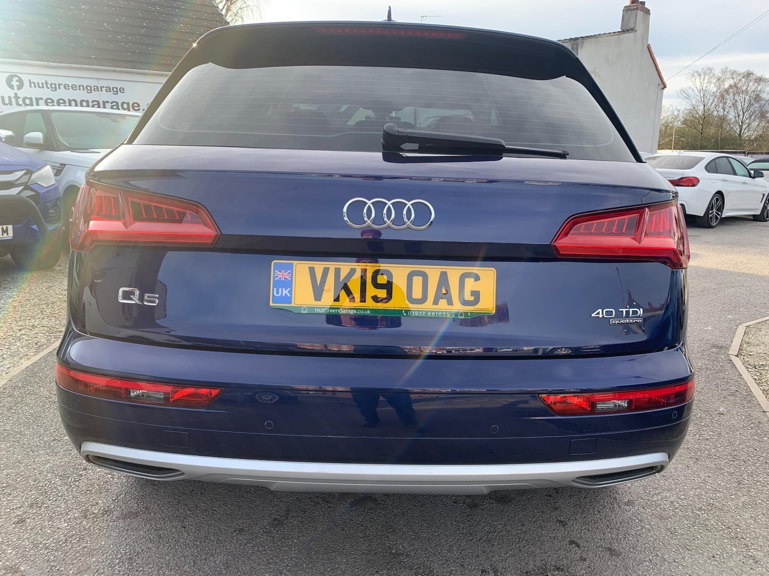 Used Audi Q5 2019 for sale - 78008679: Photo 5