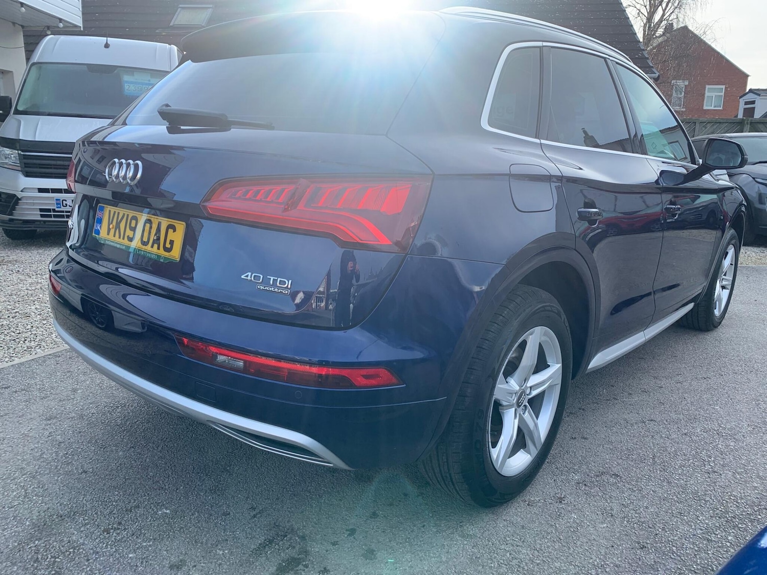 Used Audi Q5 2019 for sale - 78008679: Photo 6