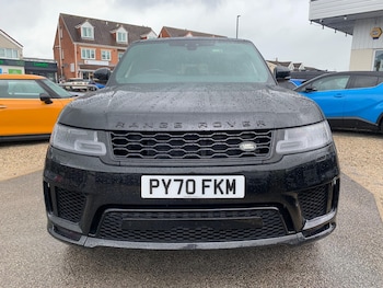 Used Land Rover Range Rover Sport 2020 for sale - 78830432: Photo