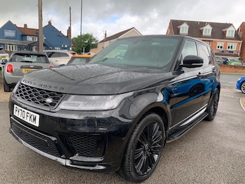 Used Land Rover Range Rover Sport 2020 for sale - 78830432: Photo