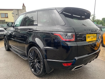 Used Land Rover Range Rover Sport 2020 for sale - 78830432: Photo