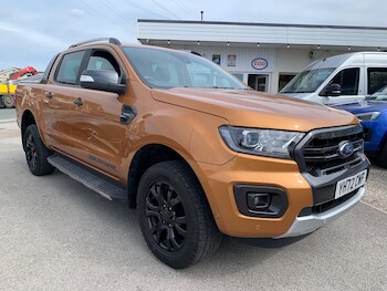 Used Ford Ranger 2022 for sale - 78245294: Photo