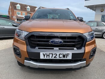 Used Ford Ranger 2022 for sale - 78245294: Photo