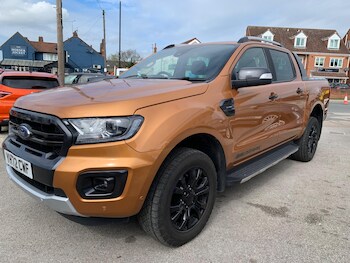 Used Ford Ranger 2022 for sale - 78245294: Photo
