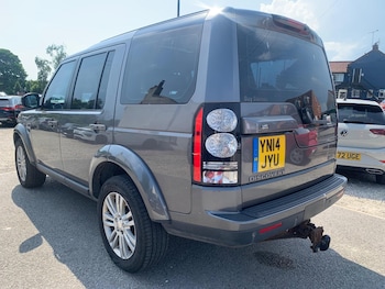 Used Land Rover Discovery 2014 for sale - 78705165: Photo