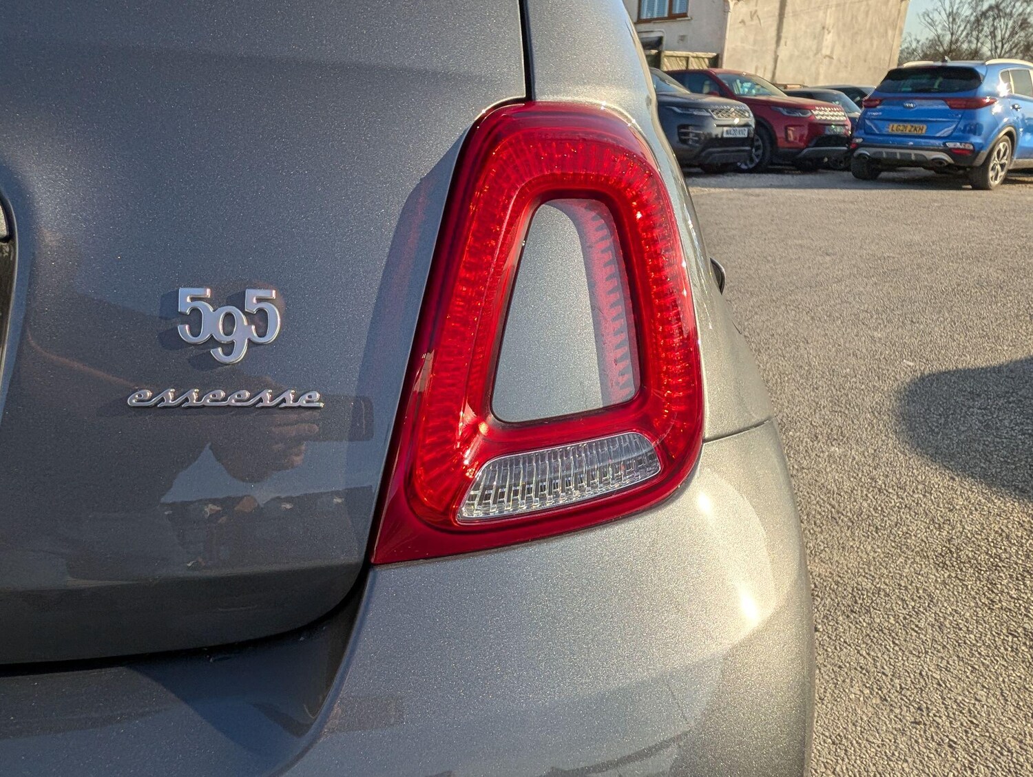 Used Abarth 595 2021 for sale - 78008664: Photo 10