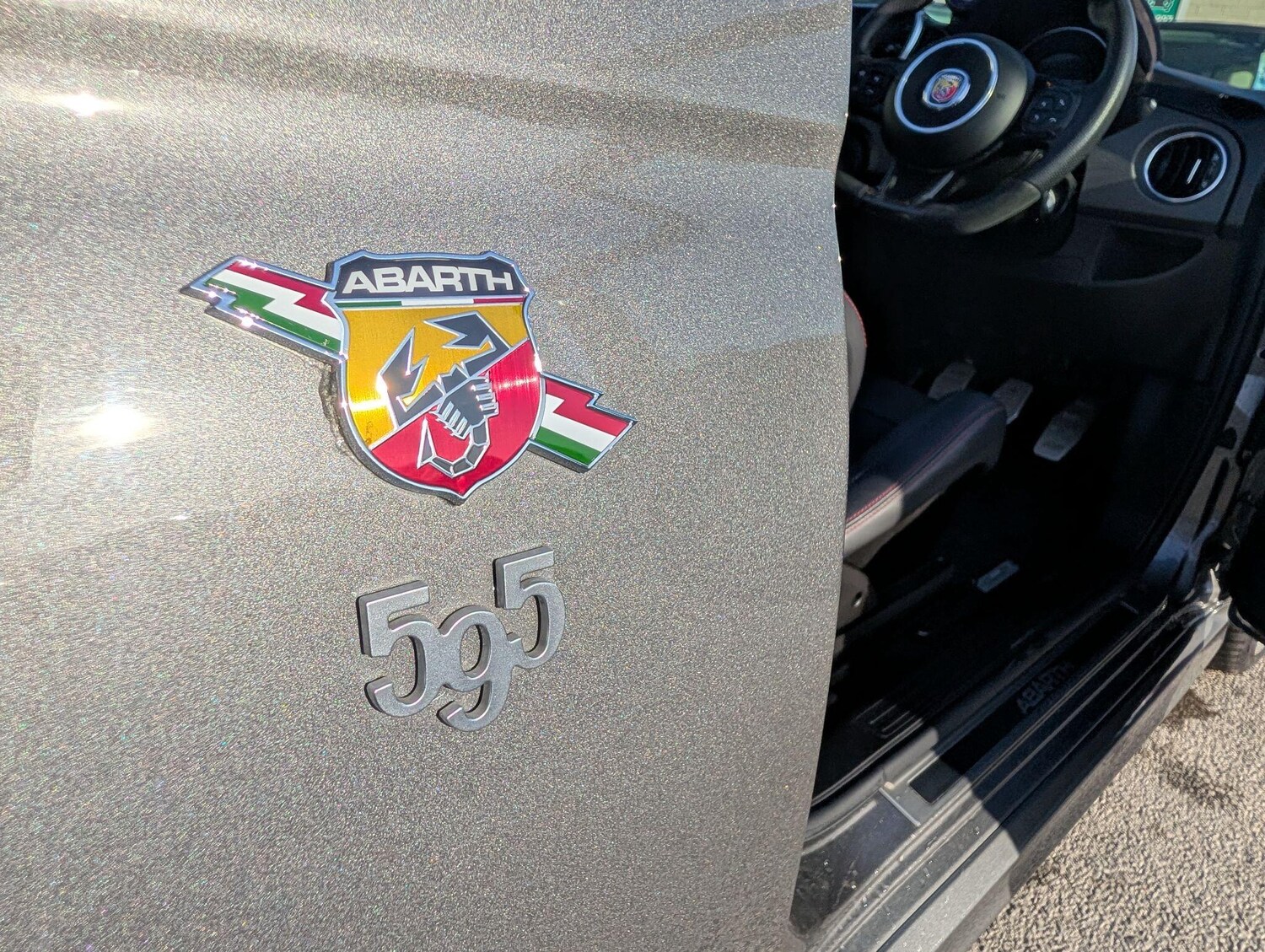 Used Abarth 595 2021 for sale - 78008664: Photo 13