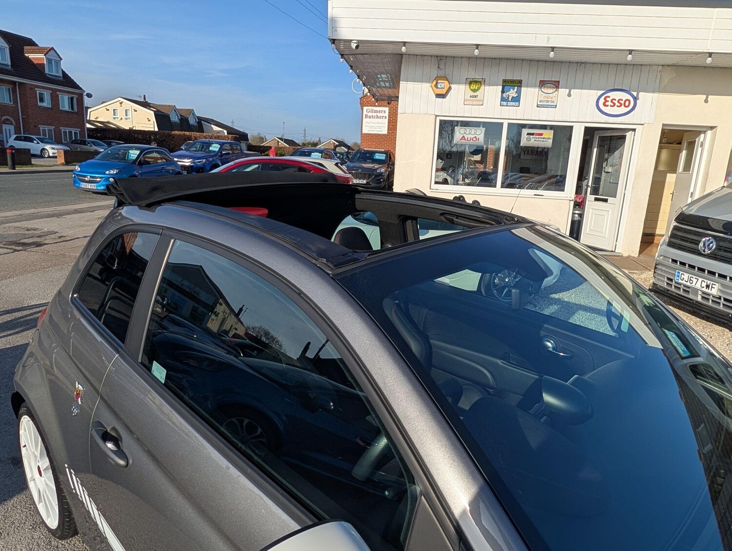 Used Abarth 595 2021 for sale - 78008664: Photo 15