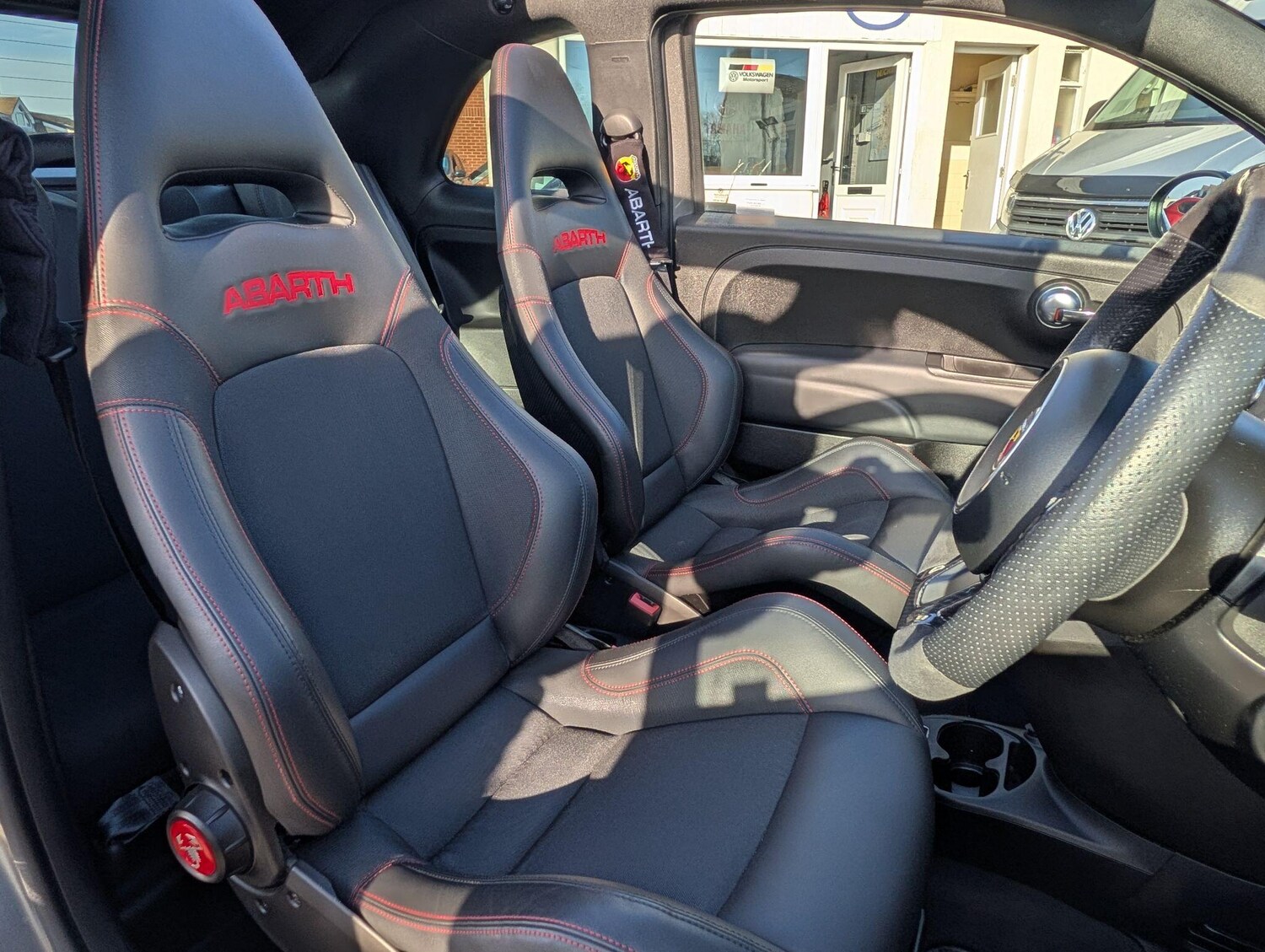 Used Abarth 595 2021 for sale - 78008664: Photo 16