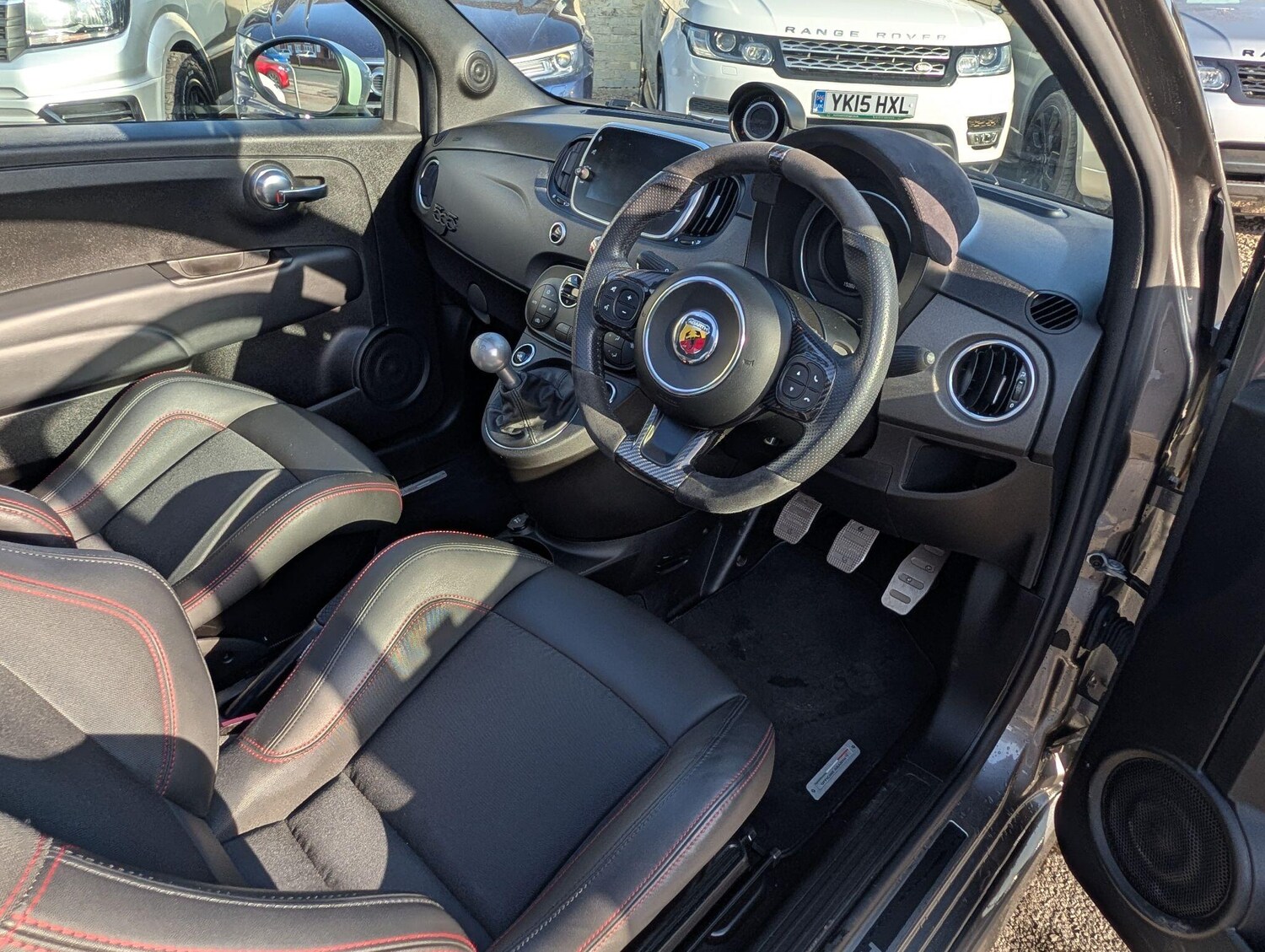 Used Abarth 595 2021 for sale - 78008664: Photo 17