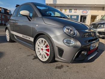Abarth 595 feature image