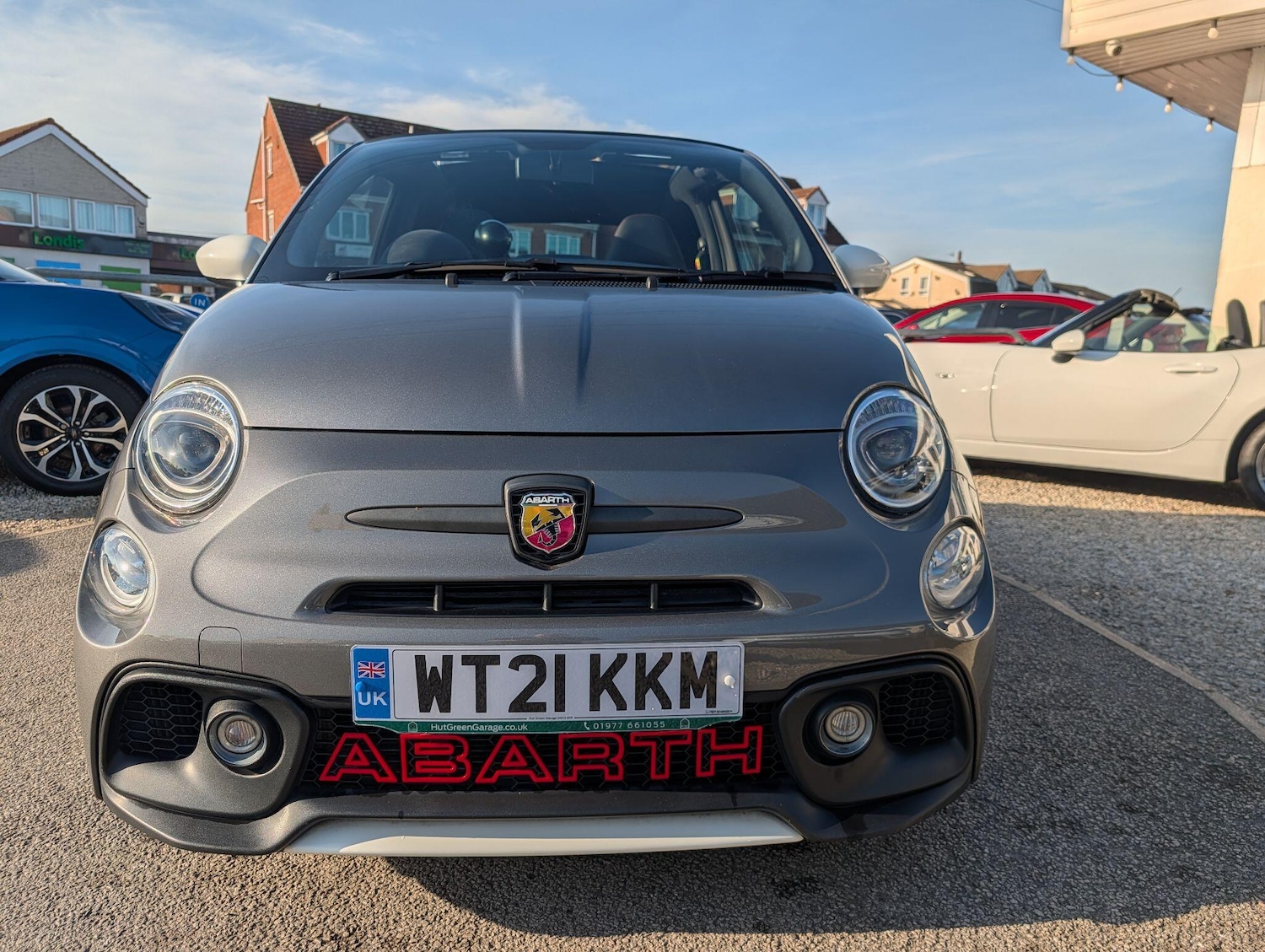 Used Abarth 595 2021 for sale - 78008664: Photo 2