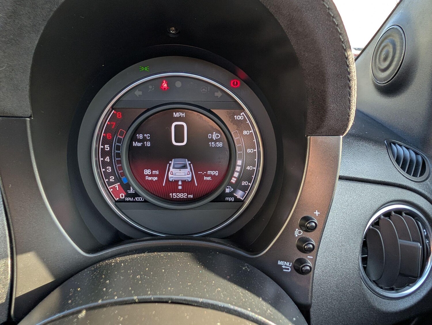 Used Abarth 595 2021 for sale - 78008664: Photo 25