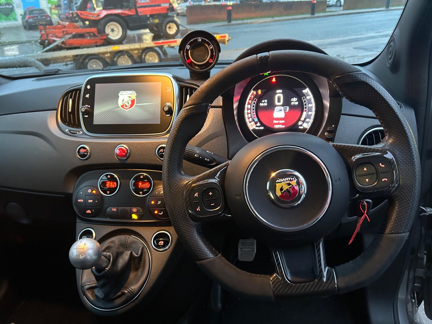 Used Abarth 595 2021 for sale - 78008664: Photo 27