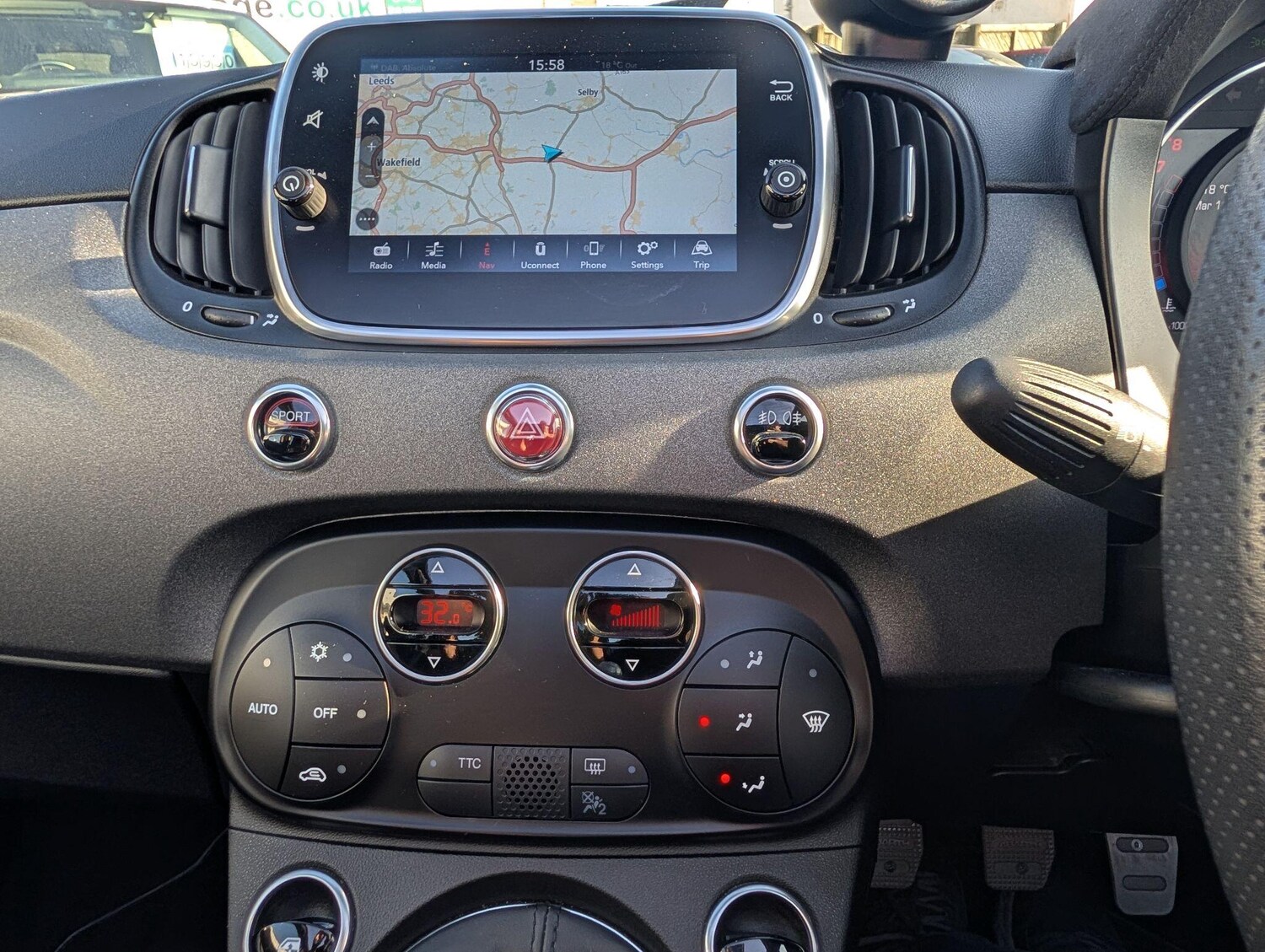 Used Abarth 595 2021 for sale - 78008664: Photo 28