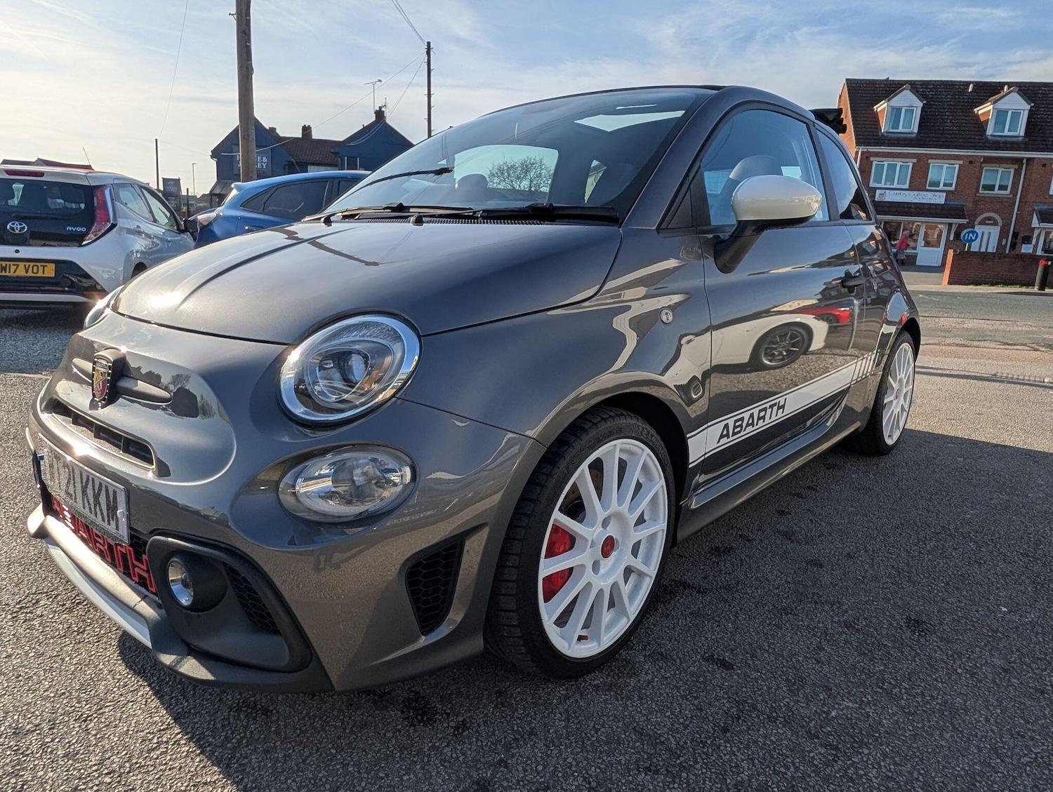 Used Abarth 595 2021 for sale - 78008664: Photo 3