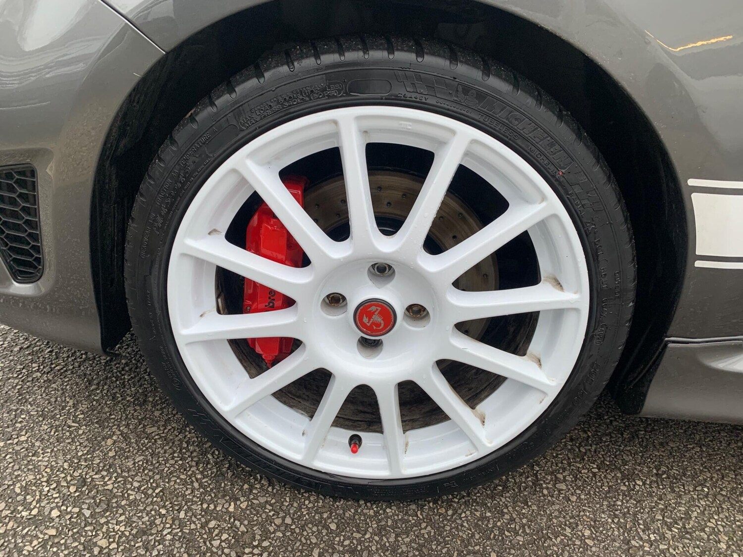 Used Abarth 595 2021 for sale - 78008664: Photo 34