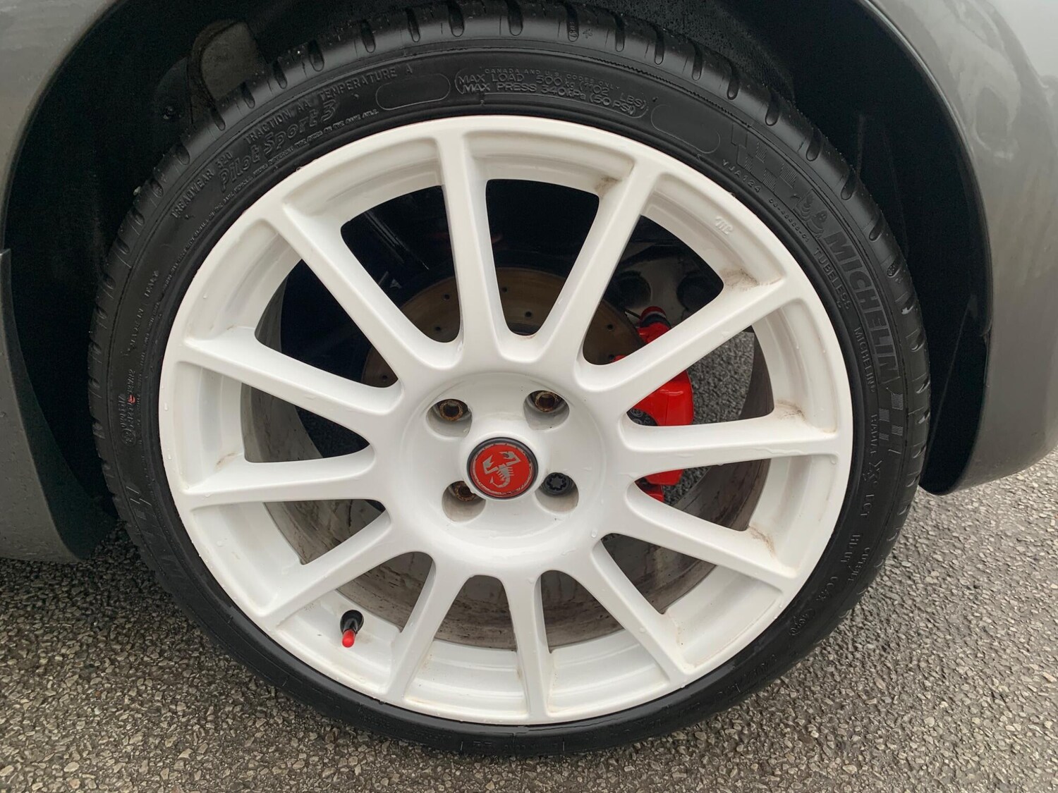 Used Abarth 595 2021 for sale - 78008664: Photo 35