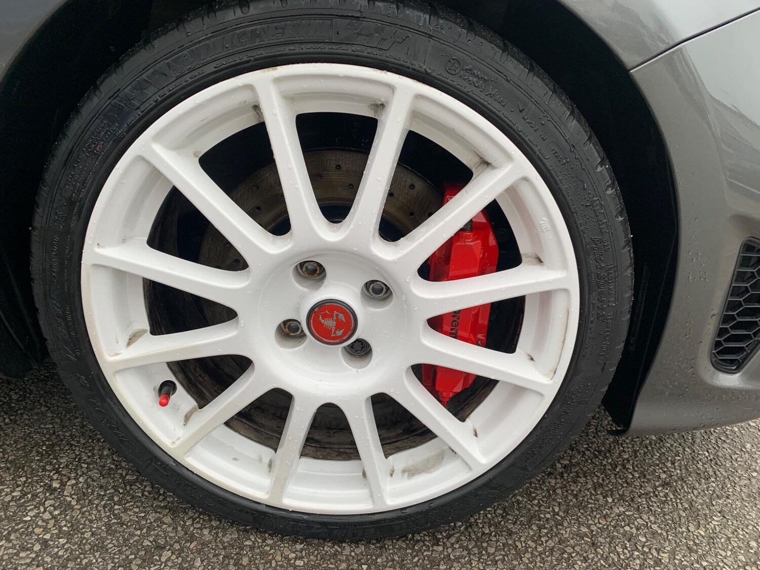 Used Abarth 595 2021 for sale - 78008664: Photo 36