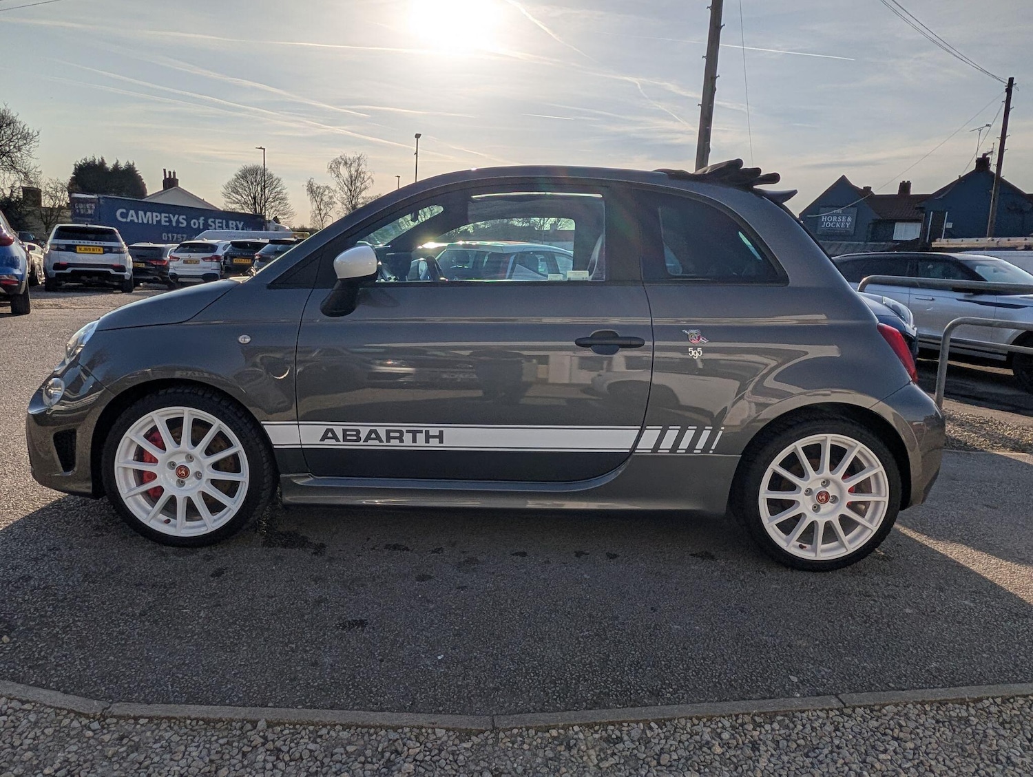 Used Abarth 595 2021 for sale - 78008664: Photo 5